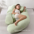 Body u shape maternity pregnancy pillows